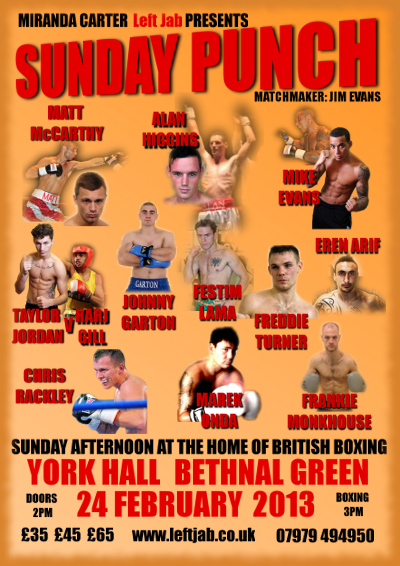 Sunday Punch